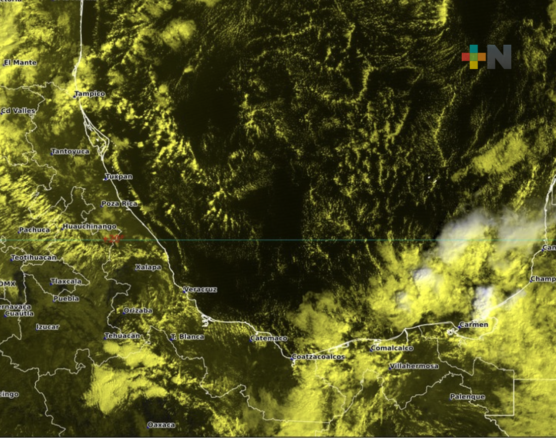 Emite PC Estatal aviso especial por frente frío 9